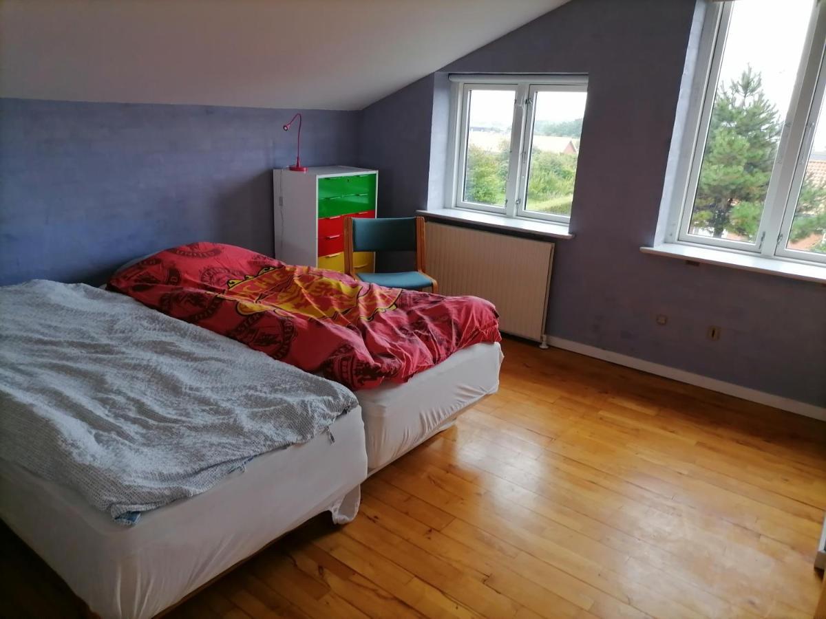 Thisted Ost Bed & No Breakfast Εξωτερικό φωτογραφία